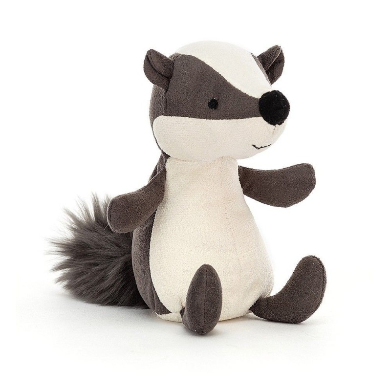 jellycat bertie badger