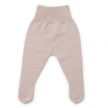 NUDE BABY TRICOT SET