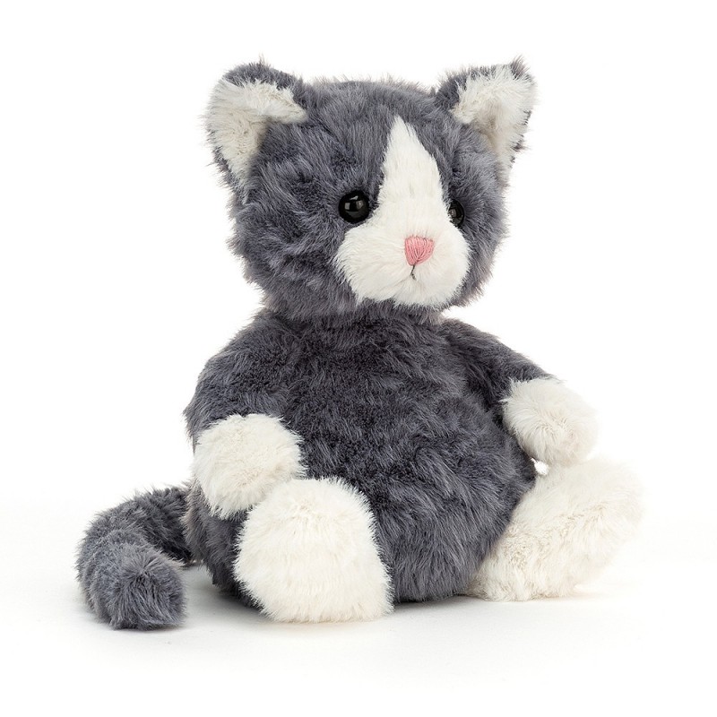 jellycat mitten kitten shimmer