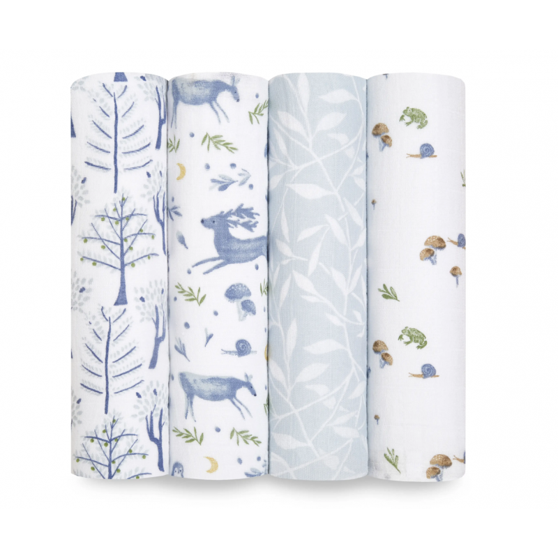 Aden and anais organic swaddle hotsell