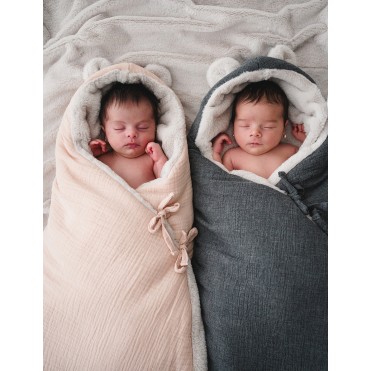 17 moisés bonitos y cómodos, perfectos para el sueño del bebé en sus  primeros meses de vida