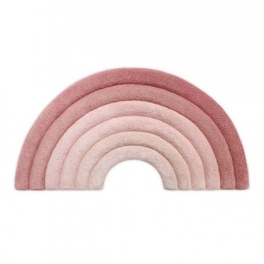 MAISON DEUX TAPIS RAINBOW PINK