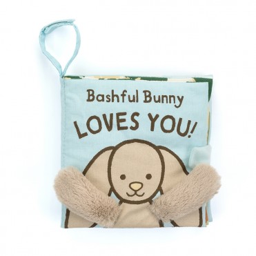 LIBRO JELLYCAT BASHFUL...