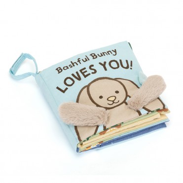 LIBRO JELLYCAT BASHFUL...