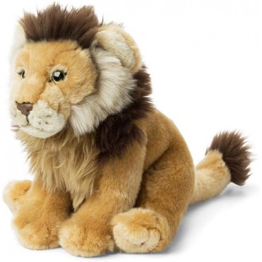 PELUCHE WWF LEON