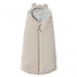 SACO CAPZO ZIPPIE FEEL BLUSH