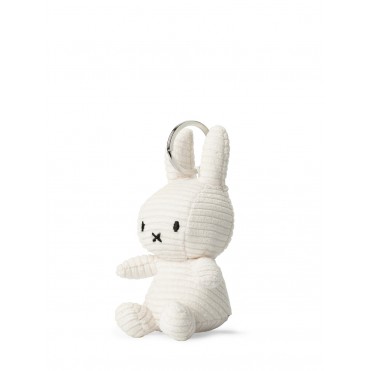 MIFFY KEYCHAIN ECO CORDUROY...