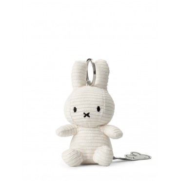 MIFFY KEYCHAIN ECO CORDUROY...