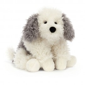 PELUCHE JELLYCAT FLOOFIE SHEEPDOG