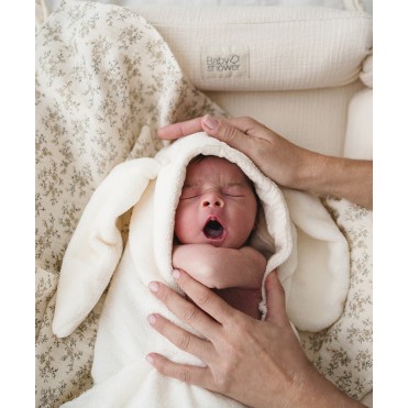 ARRULLO NEWBORN BUNNY GOFRE...