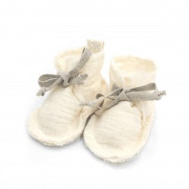 PEUCOS COTTON IVORY POWDER (1-3 M.)