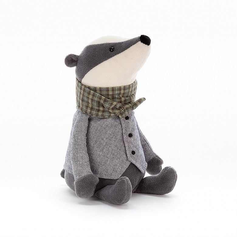 cordy roy badger