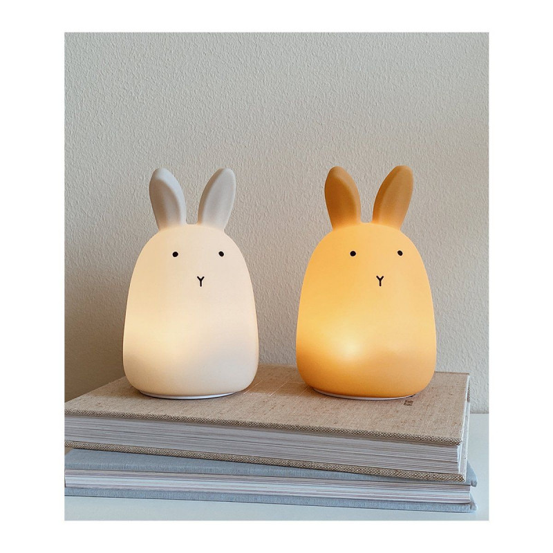 liewood night light rabbit