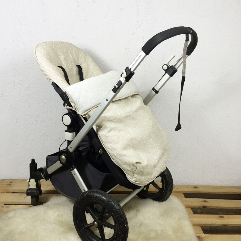 bugaboo cosy toes